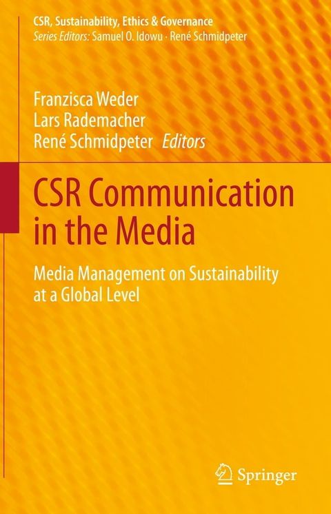 CSR Communication in the Media(Kobo/電子書)