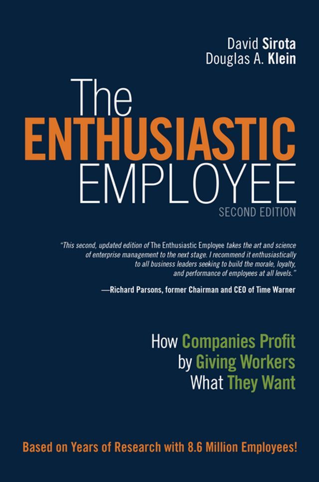  Enthusiastic Employee, The(Kobo/電子書)