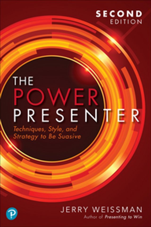  Power Presenter, The(Kobo/電子書)