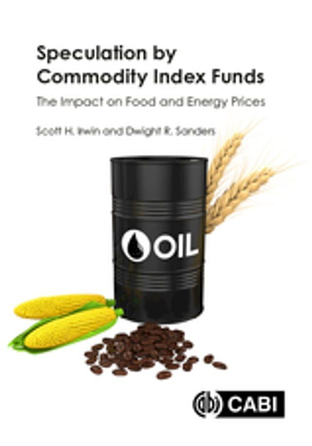  Speculation by Commodity Index Funds(Kobo/電子書)