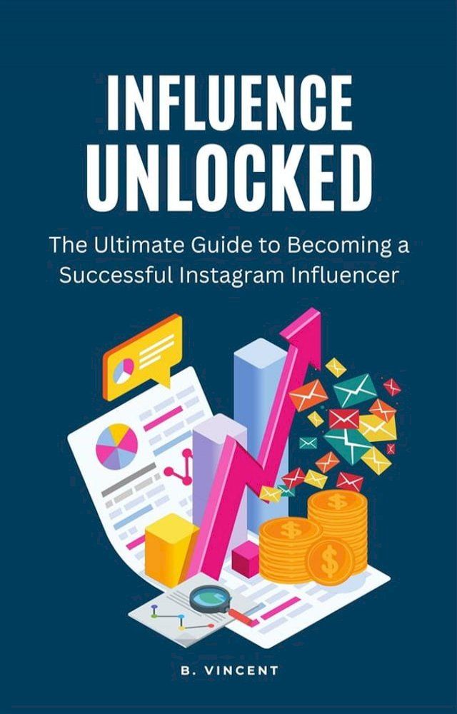  Influence Unlocked(Kobo/電子書)