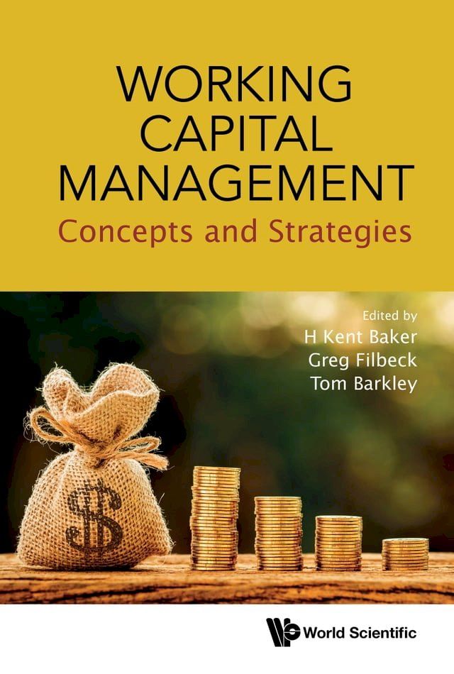  Working Capital Management(Kobo/電子書)