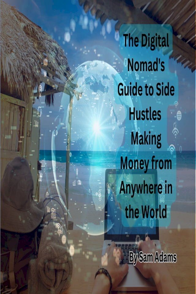  The Digital Nomad's Guide to Side Hustles Making Money from Anywhere in the World(Kobo/電子書)