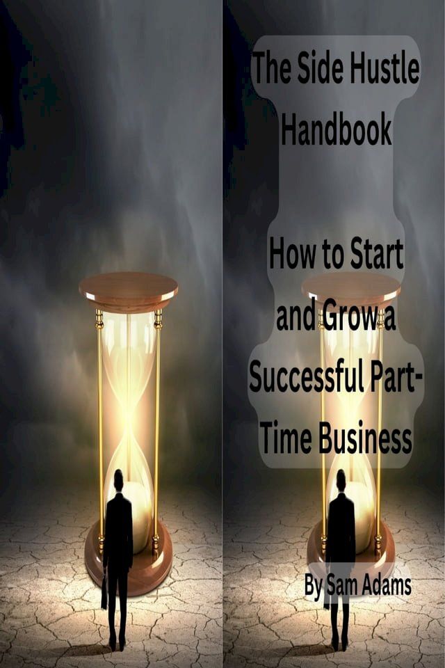  The Side Hustle Handbook: How to Start and Grow a Successful Part-Time Business(Kobo/電子書)