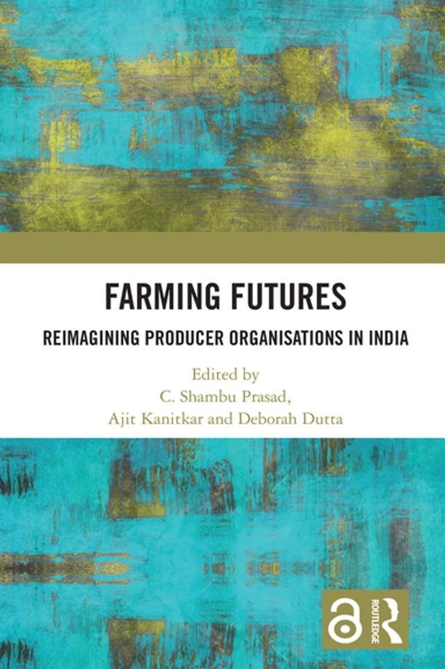  Farming Futures(Kobo/電子書)