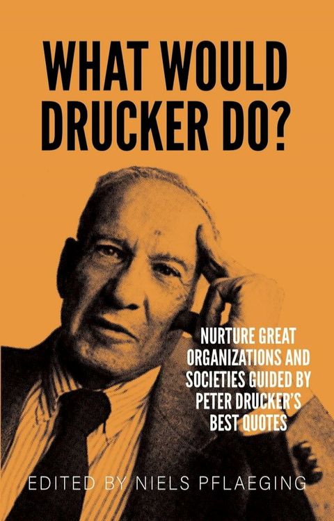 What would Drucker do?(Kobo/電子書)