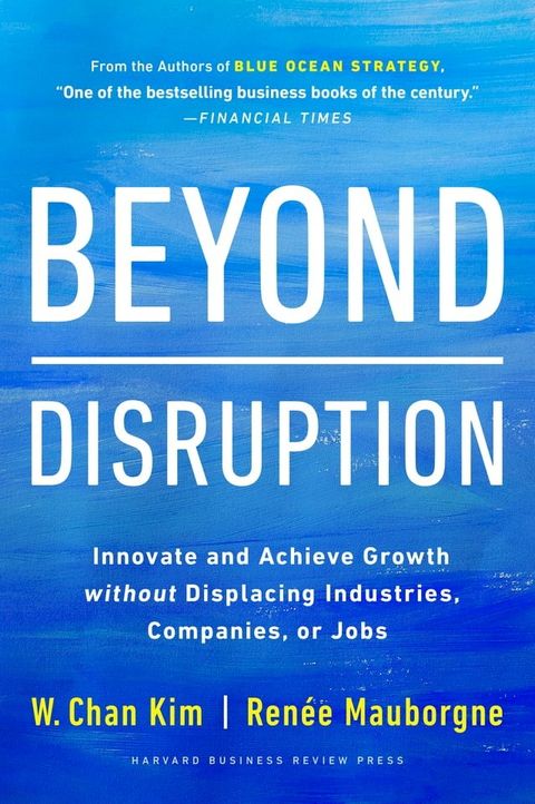 Beyond Disruption(Kobo/電子書)