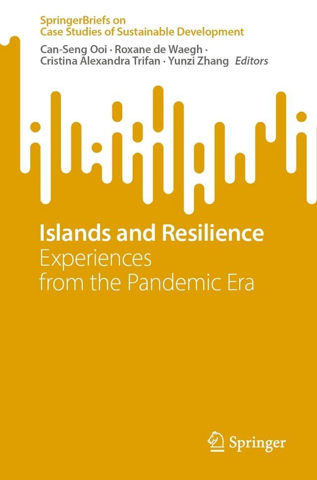  Islands and Resilience(Kobo/電子書)