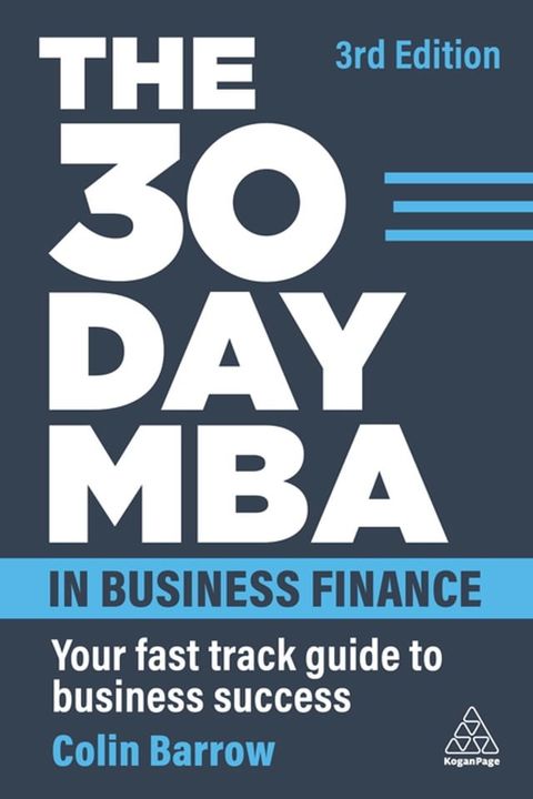 The 30 Day MBA in Business Finance(Kobo/電子書)