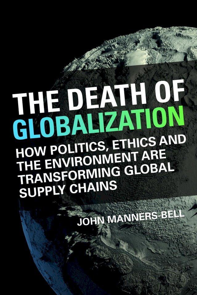  The Death of Globalization(Kobo/電子書)