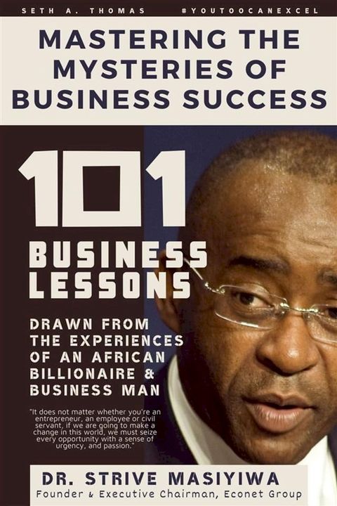 Mastering the Mysteries of Business Success(Kobo/電子書)