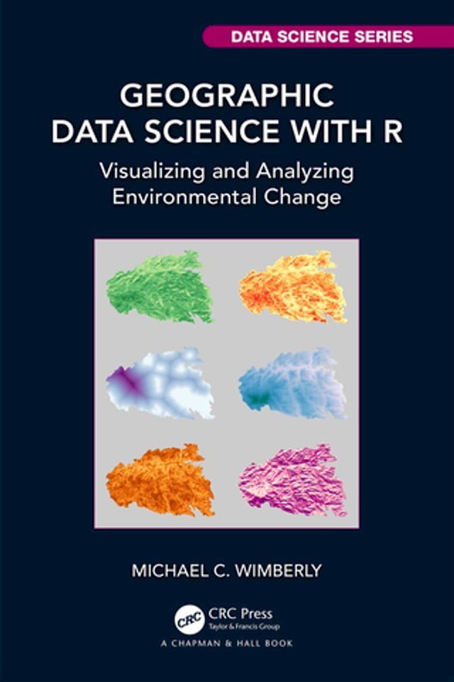  Geographic Data Science with R(Kobo/電子書)