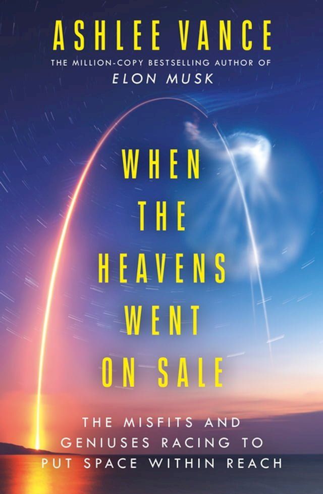  When The Heavens Went On Sale(Kobo/電子書)