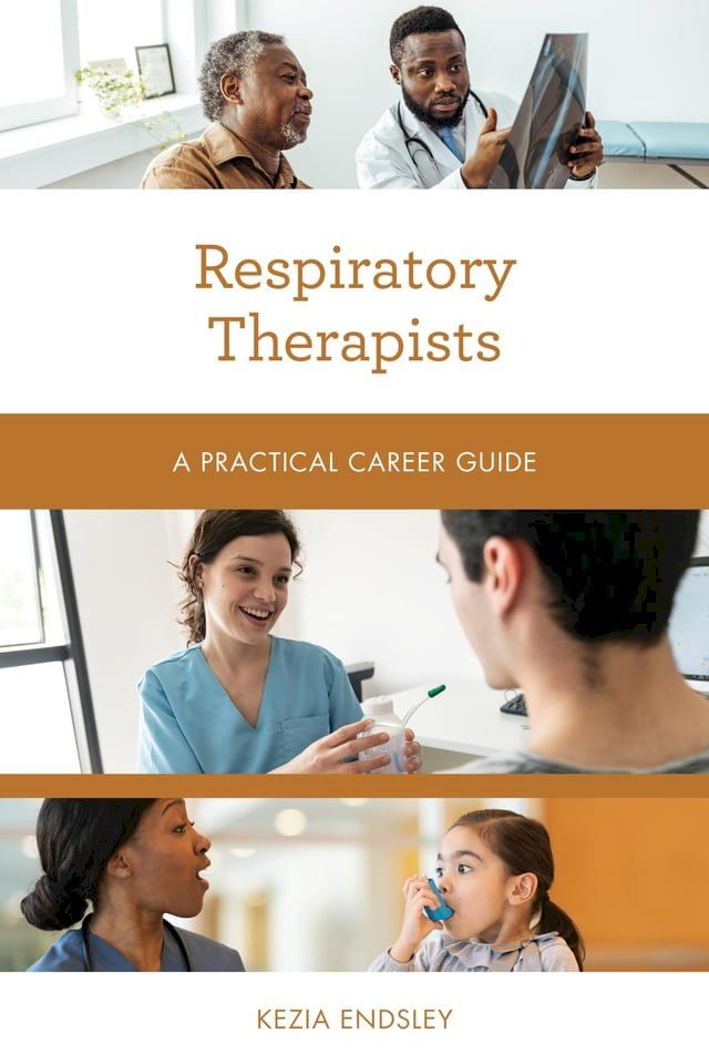  Respiratory Therapists(Kobo/電子書)