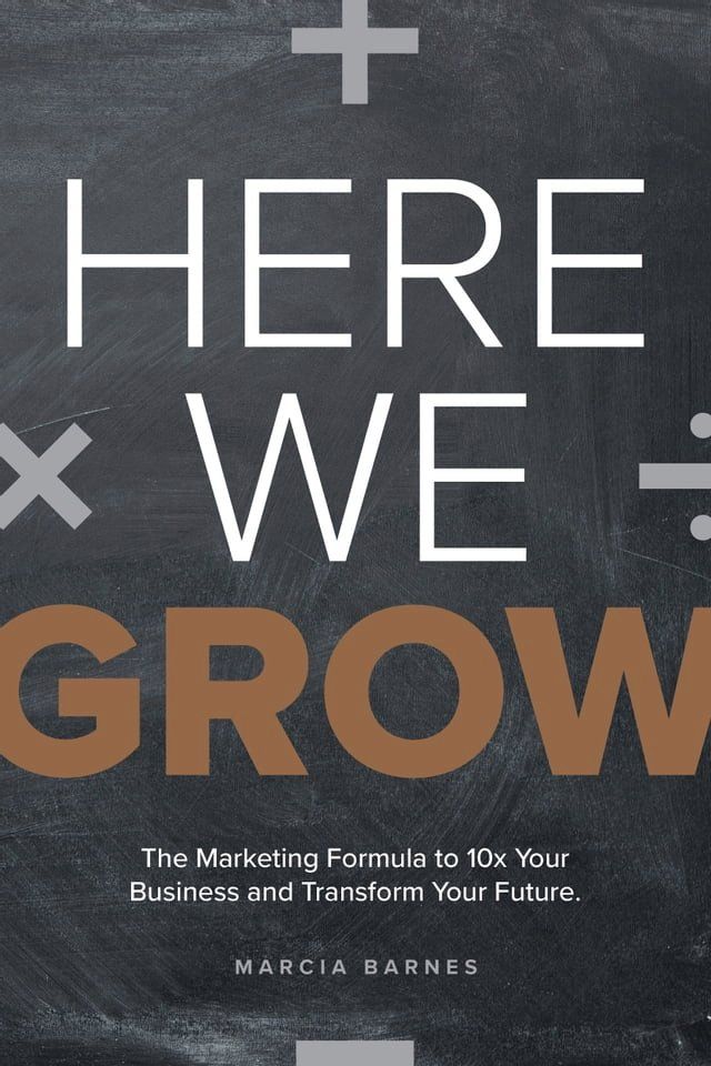  Here We Grow(Kobo/電子書)