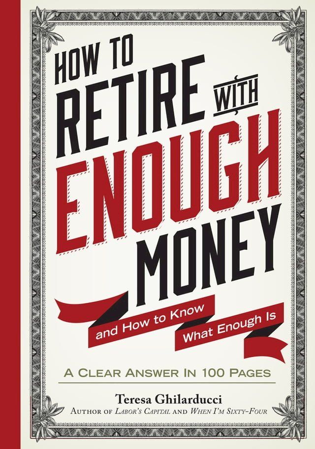  How to Retire with Enough Money(Kobo/電子書)