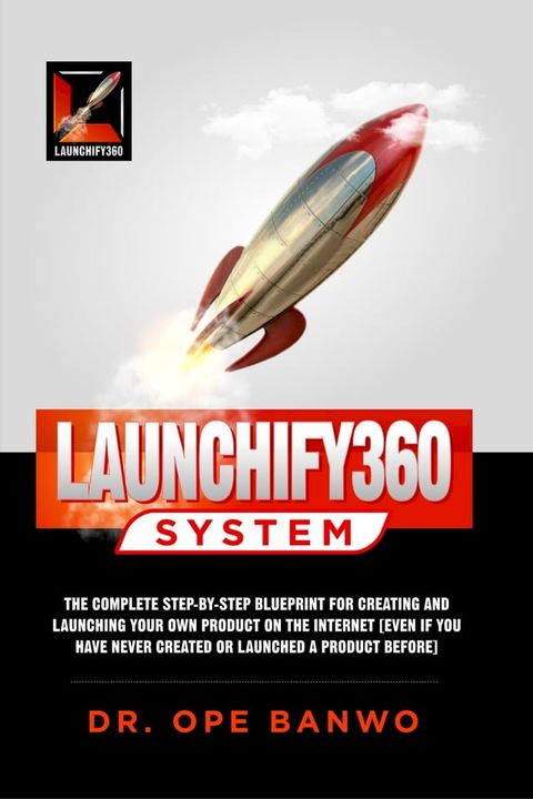 Launchify360 System(Kobo/電子書)