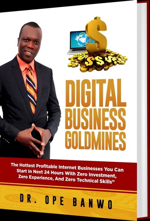 Digital Business Goldmines(Kobo/電子書)