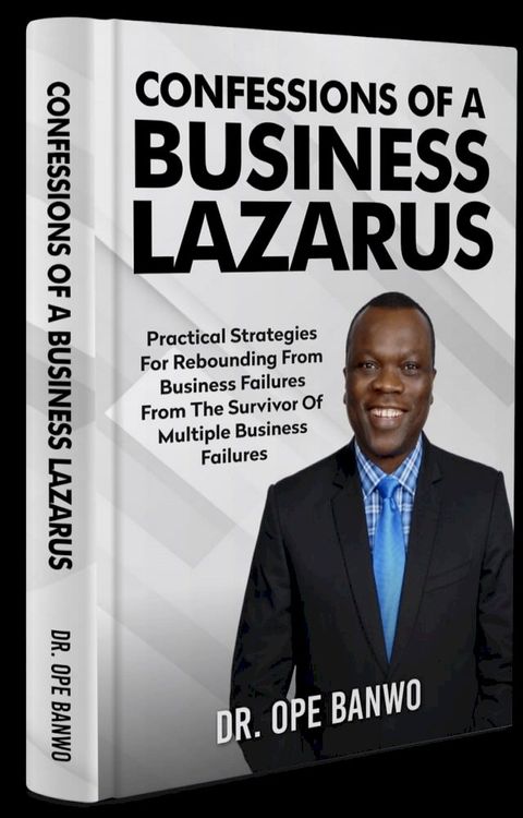 Confessions of Business Lazarus(Kobo/電子書)