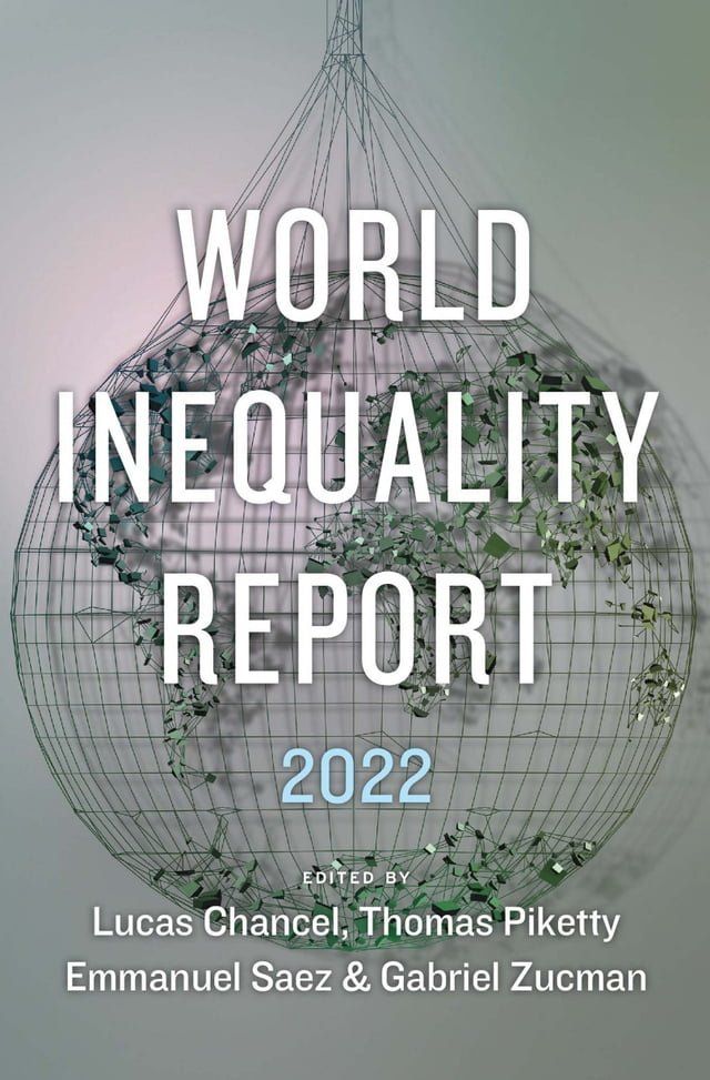  World Inequality Report 2022(Kobo/電子書)