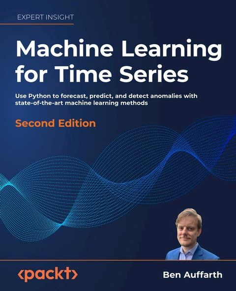 Machine Learning for Time-Series with Python(Kobo/電子書)