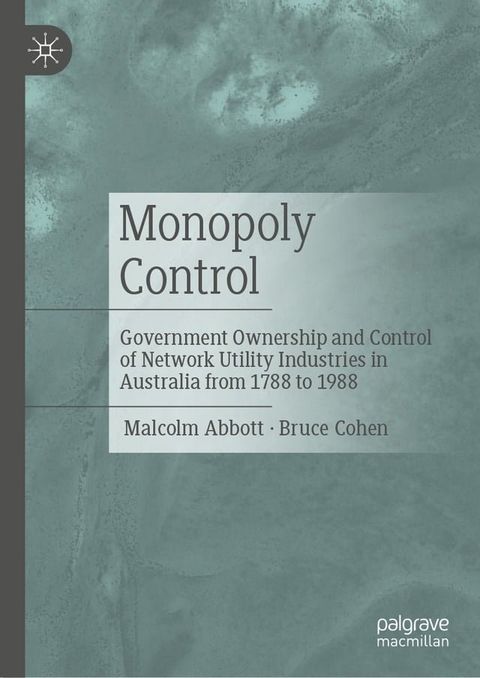 Monopoly Control(Kobo/電子書)