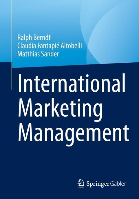 International Marketing Management(Kobo/電子書)