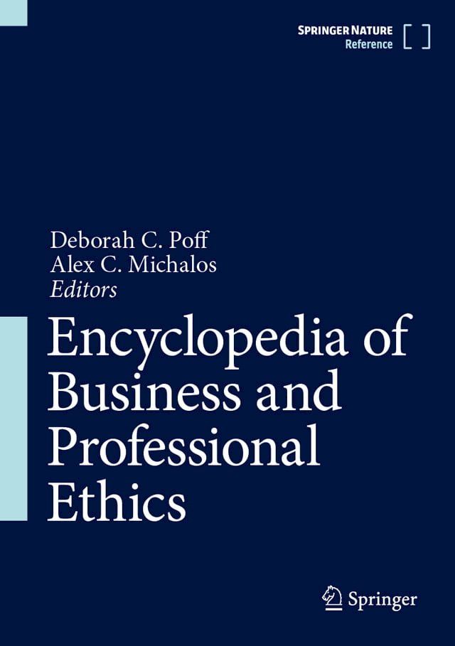  Encyclopedia of Business and Professional Ethics(Kobo/電子書)