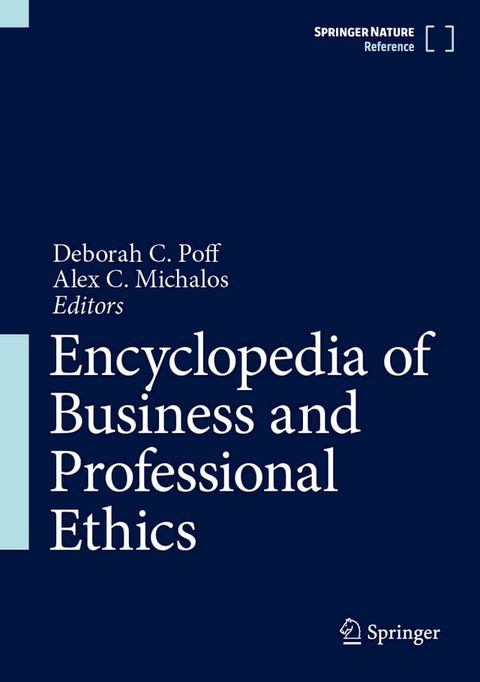 Encyclopedia of Business and Professional Ethics(Kobo/電子書)