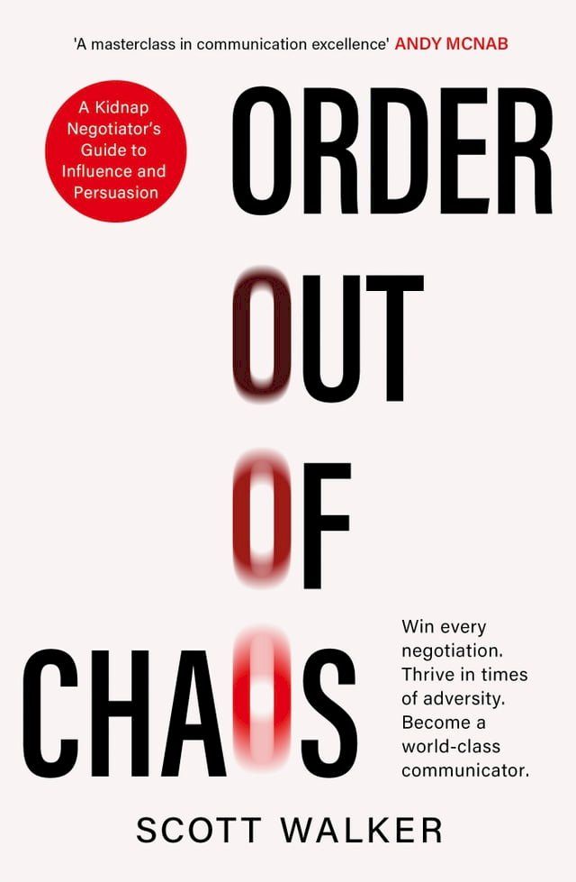  Order Out of Chaos(Kobo/電子書)