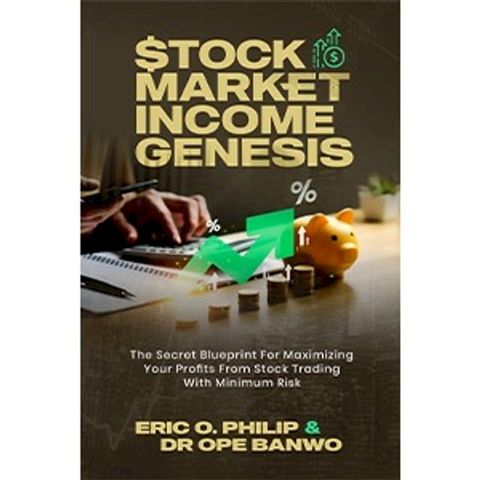 Stock Market Income Genesis(Kobo/電子書)