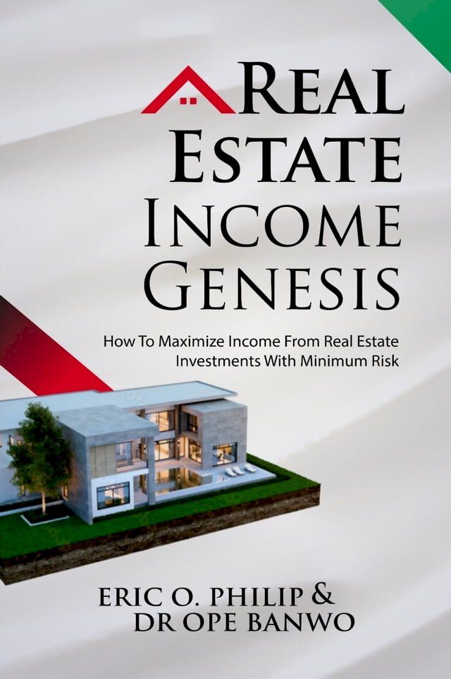  Real Estate Income Genesis(Kobo/電子書)