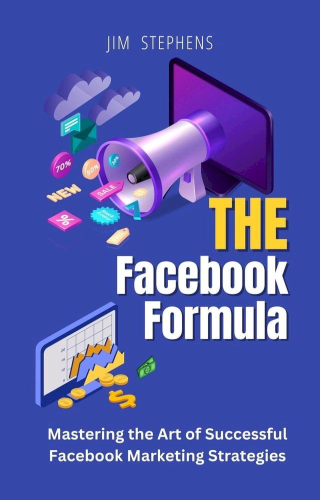  The Facebook Formula(Kobo/電子書)