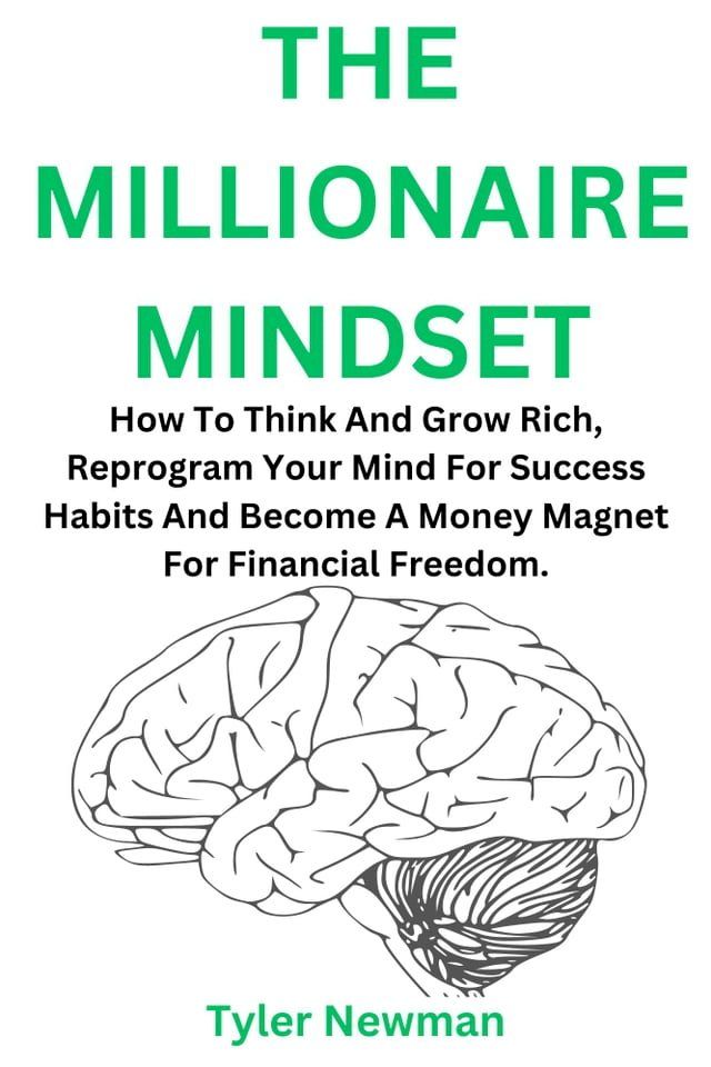 THE MILLIONAIRE MINDSET - PChome 24h購物