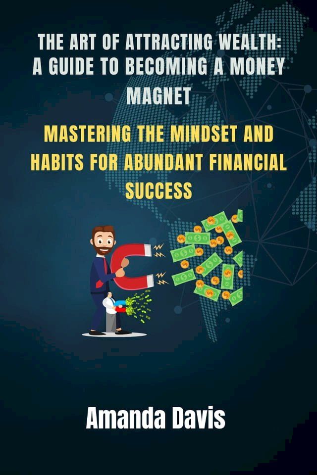  The Art of Attracting Wealth: A Guide to Becoming a Money Magnet(Kobo/電子書)