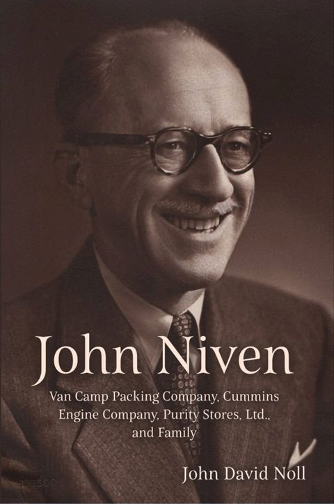 John Niven(Kobo/電子書)