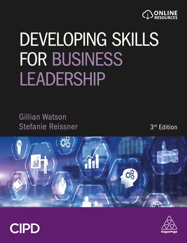  Developing Skills for Business Leadership(Kobo/電子書)