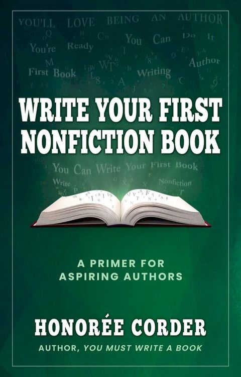 Write Your First Nonfiction Book(Kobo/電子書)