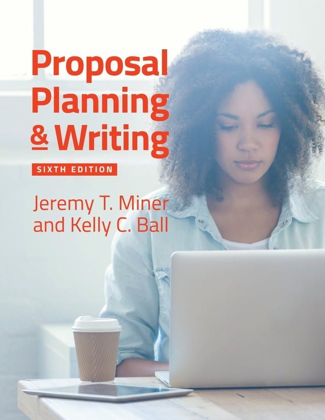  Proposal Planning & Writing(Kobo/電子書)