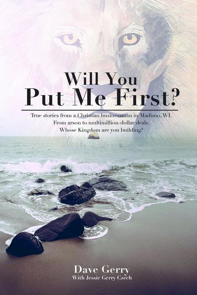  Will You Put Me First?(Kobo/電子書)