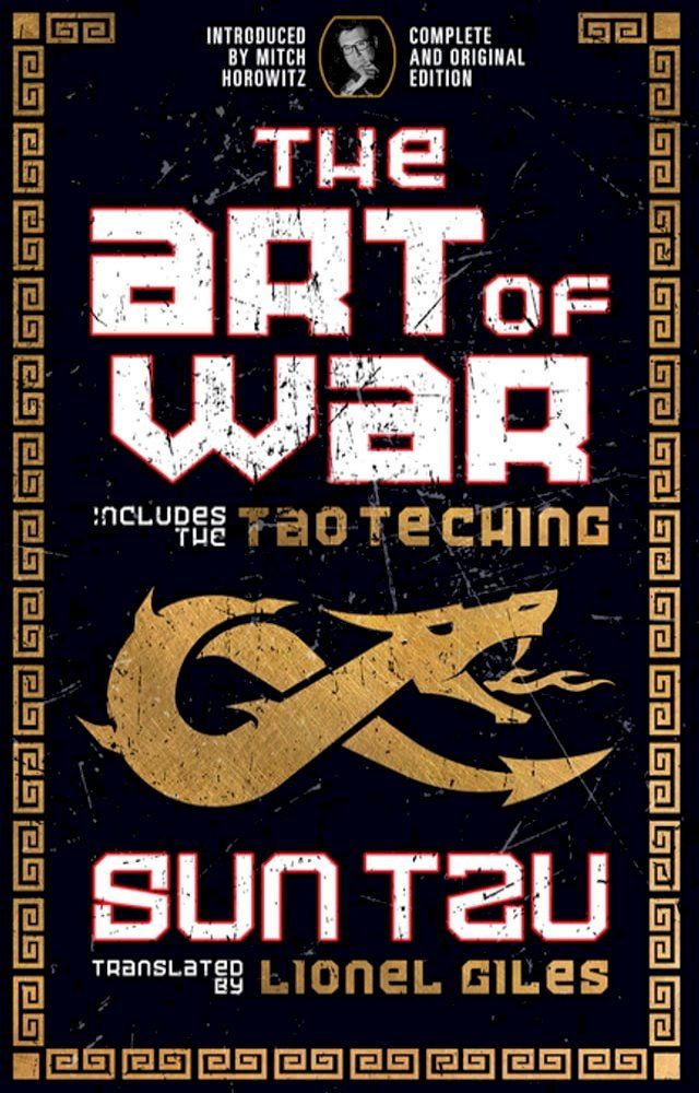  The Art of War (Includes the Tao Te Ching)(Kobo/電子書)