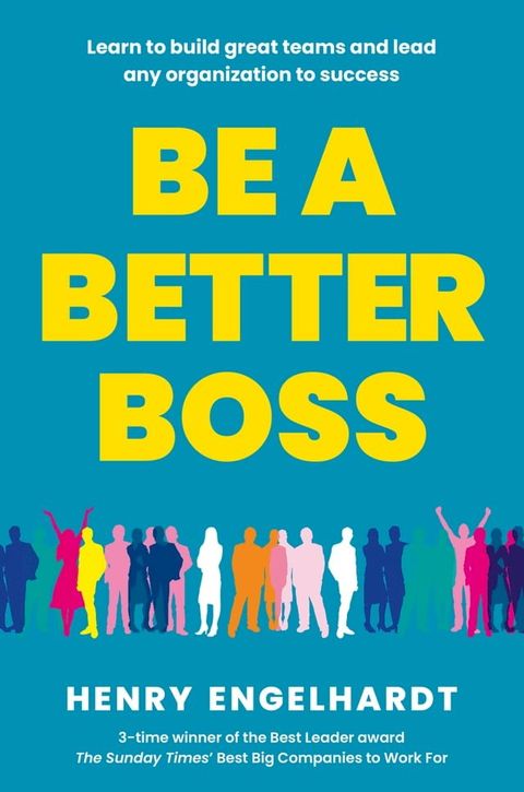 Be a Better Boss(Kobo/電子書)