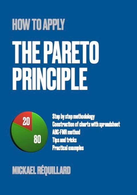 How to apply the Pareto principle(Kobo/電子書)