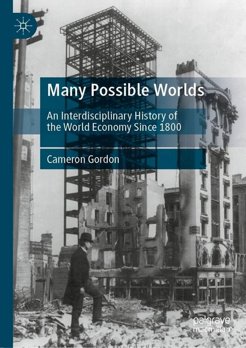 Many Possible Worlds(Kobo/電子書)