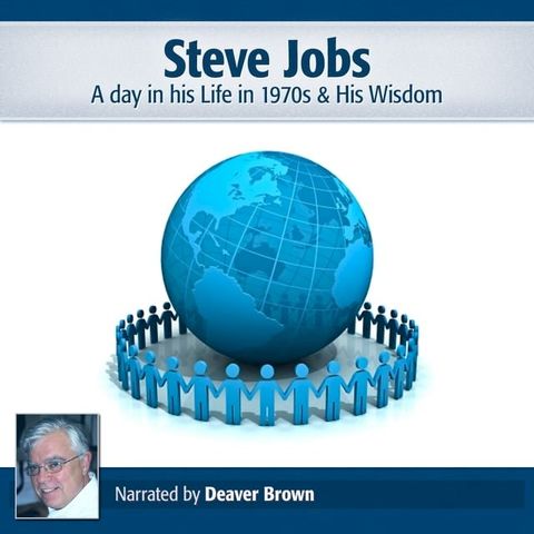 Steve Jobs with a Day with him in the 1970s(Kobo/電子書)