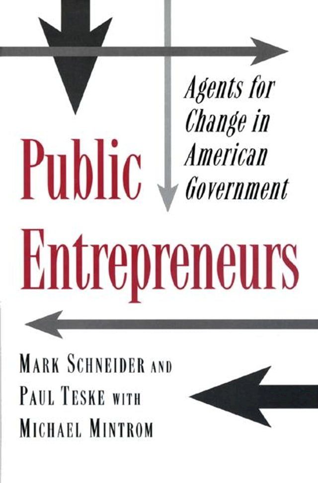  Public Entrepreneurs(Kobo/電子書)