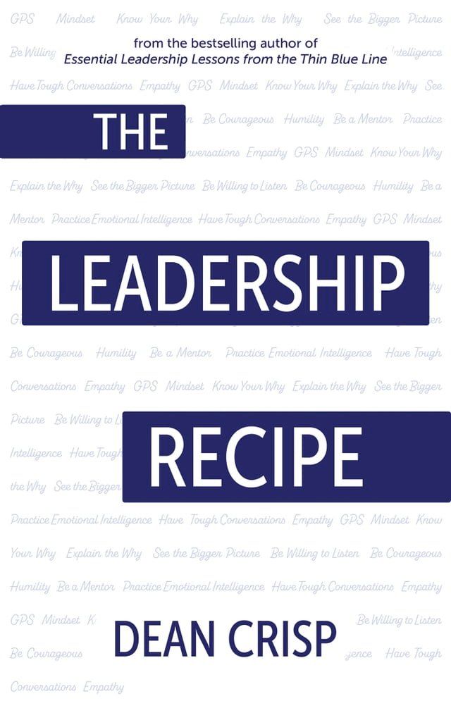  The Leadership Recipe(Kobo/電子書)