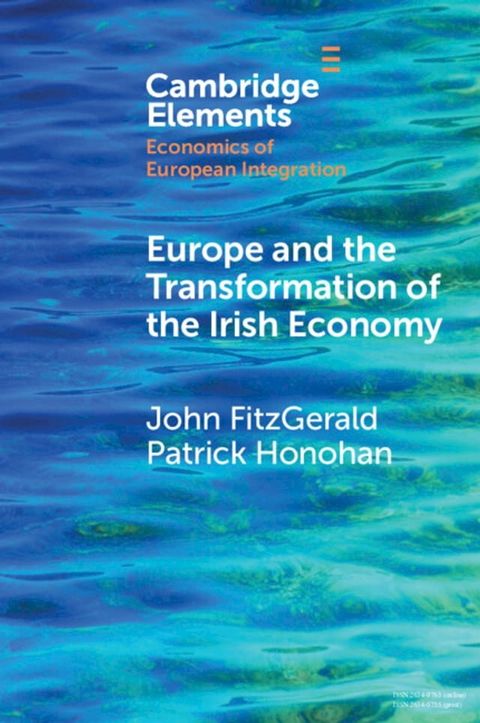 Europe and the Transformation of the Irish Economy(Kobo/電子書)