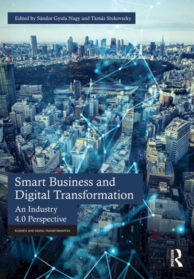  Smart Business and Digital Transformation(Kobo/電子書)