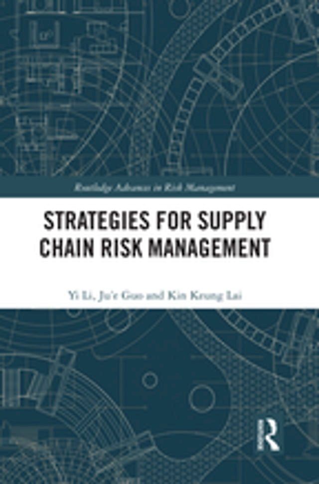  Strategies for Supply Chain Risk Management(Kobo/電子書)